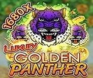 LUXURY GOLDEN PANTHER
