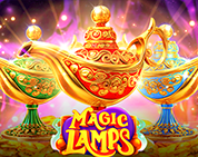Magic Lamps