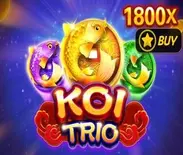 Koi Trio