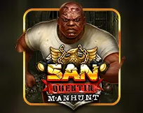 San Quentin Manhunt