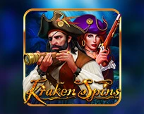 Kraken Spins